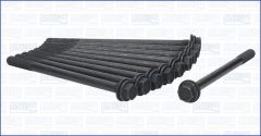 AJUSA 81063800 — Комплект болтов ГБЦ