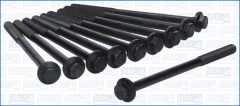 AJUSA 81065100 — Комплект болтов ГБЦ