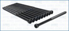 AJUSA 81069000 — Комплект болтов ГБЦ