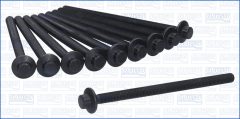 AJUSA 81069400 — Комплект болтов ГБЦ
