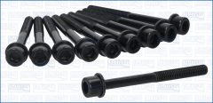 AJUSA 81071200 — Комплект болтов ГБЦ