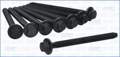 AJUSA 81071400 — Set șuruburi chiulasă