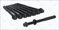 AJUSA 81080500 — Комплект болтов ГБЦ