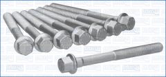 AJUSA 81085400 — Set șuruburi chiulasă