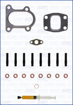 AJUSA JTC11369 — Set montaj turbină