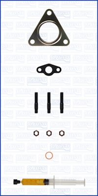 AJUSA JTC11636 — Set montaj turbină