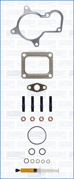 AJUSA JTC12117 — Монтажный комплект турбины