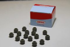 CORTECO 19036734 — Комплект маслосъёмных колпачков