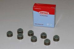 CORTECO 19036743 — Комплект маслосъёмных колпачков