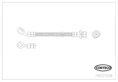 CORTECO 19037258 — Тормозной шланг