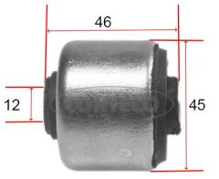 CORTECO 21652448 — Silentbloc bascul