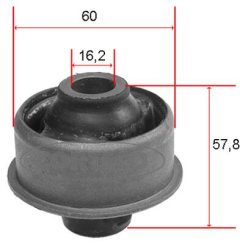 CORTECO 21652805 — Сайлентблок рычага подвески