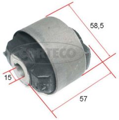 CORTECO 21652888 — Сайлентблок рычага подвески