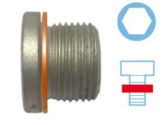 CORTECO 49362596 — Dop golire baie de ulei
