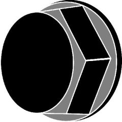 CORTECO 016055B — Комплект болтов ГБЦ