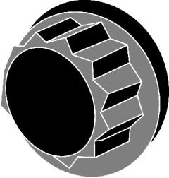 CORTECO 49125712 — Комплект болтов ГБЦ