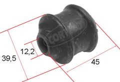 CORTECO 80000135 — Silentbloc bascul