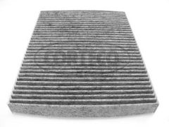 CORTECO 80000400 — Filtru habitaclu