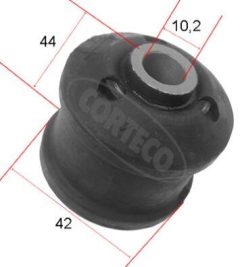 CORTECO 80001416 — Silentbloc bascul