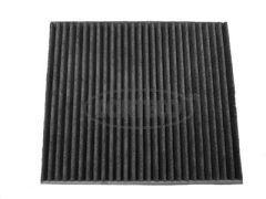 CORTECO 80001447 — Filtru habitaclu