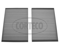 CORTECO 80001491 — Filtru habitaclu