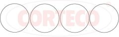 CORTECO 020853H — Set garnituri cămașă cilindru