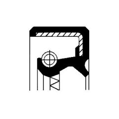CORTECO 12012713B — Уплотнительное кольцо вспомогательного привода