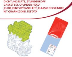 CORTECO 83403649 — Комплект прокладок ГБЦ