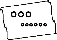 CORTECO 440161P — Garnitură capac culbutori