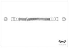 CORTECO 49392875 — Тормозной шланг