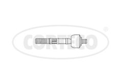 CORTECO 49396711 — Рулевая тяга
