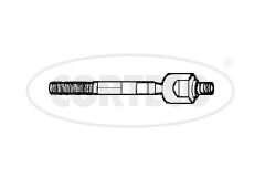 CORTECO 49396855 — Рулевая тяга