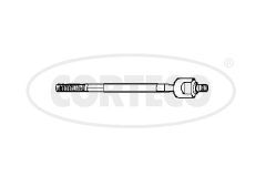 CORTECO 49396954 — Bieletă de direcție