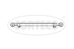 CORTECO 49400706 — Bară de direcție transversală
