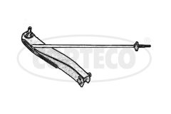 CORTECO 49400802 — Braț suspensie
