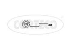 CORTECO 49401313 — Bieletă antiruliu
