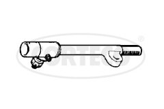 CORTECO 49401421 — Рулевой наконечник