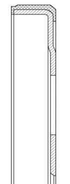 CORTECO 49402378 — Senzor impulsuri