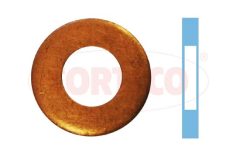 CORTECO 49430601 — Garnitură corp injector
