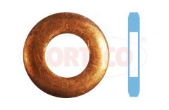CORTECO 49430625 — Прокладка корпуса форсунки