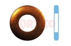 CORTECO 49430629 — Прокладка корпуса форсунки