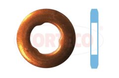 CORTECO 49430633 — Прокладка корпуса форсунки