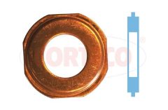 CORTECO 49430759 — Прокладка корпуса форсунки