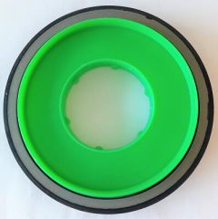 CORTECO 49124364 — Сальник коленвала