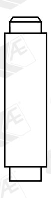 AE VAG92345 — Ghid supapă