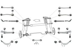 MEYLE WG3692800 — Suspensie roată