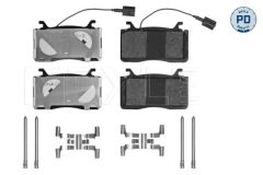 MEYLE 11-16 060 0042 — Bieletă antiruliu
