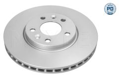 MEYLE 16-15 521 0045/PD — Тормозной диск