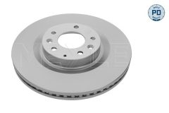 MEYLE 35-15 521 0041/PD — Тормозной диск