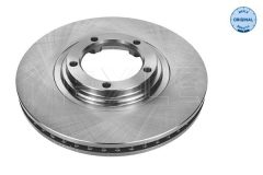 MEYLE 37-15 521 0023 — Тормозной диск
